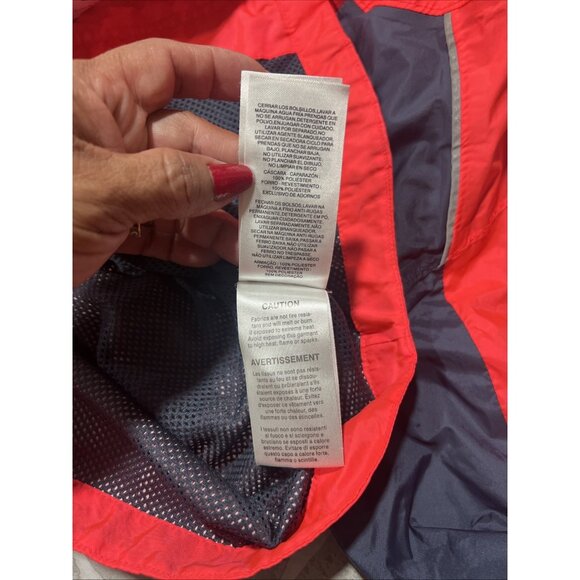 Columbia Windbreaker Sports Wear Jacket Size M Girls - Picture 12 of 16